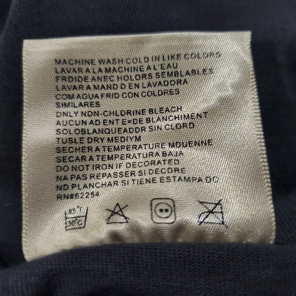 VINTAGE Winterland Biggie Smalls T-Shirt Tee Notorious B.I.G. Puppet Strings 90s - Picture 7 of 9